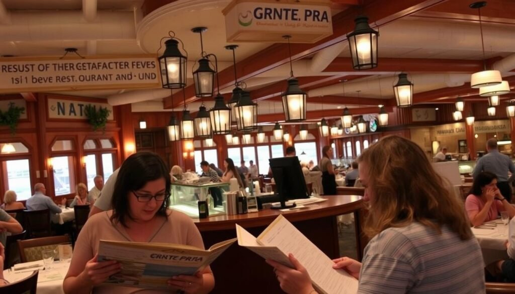 seafood reservations