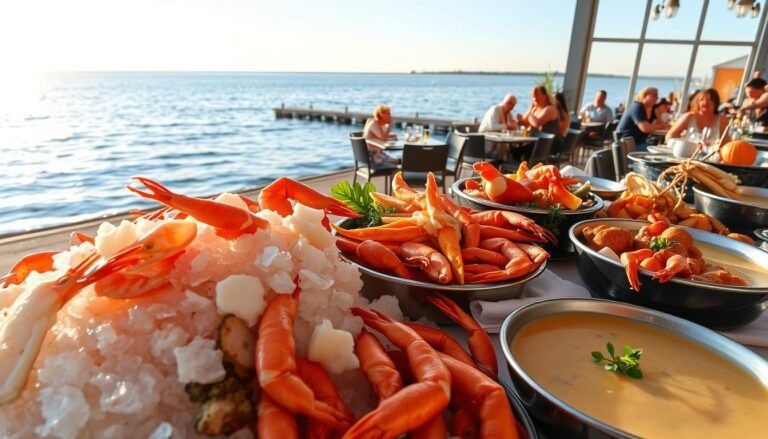 seafood restaurant illinois
