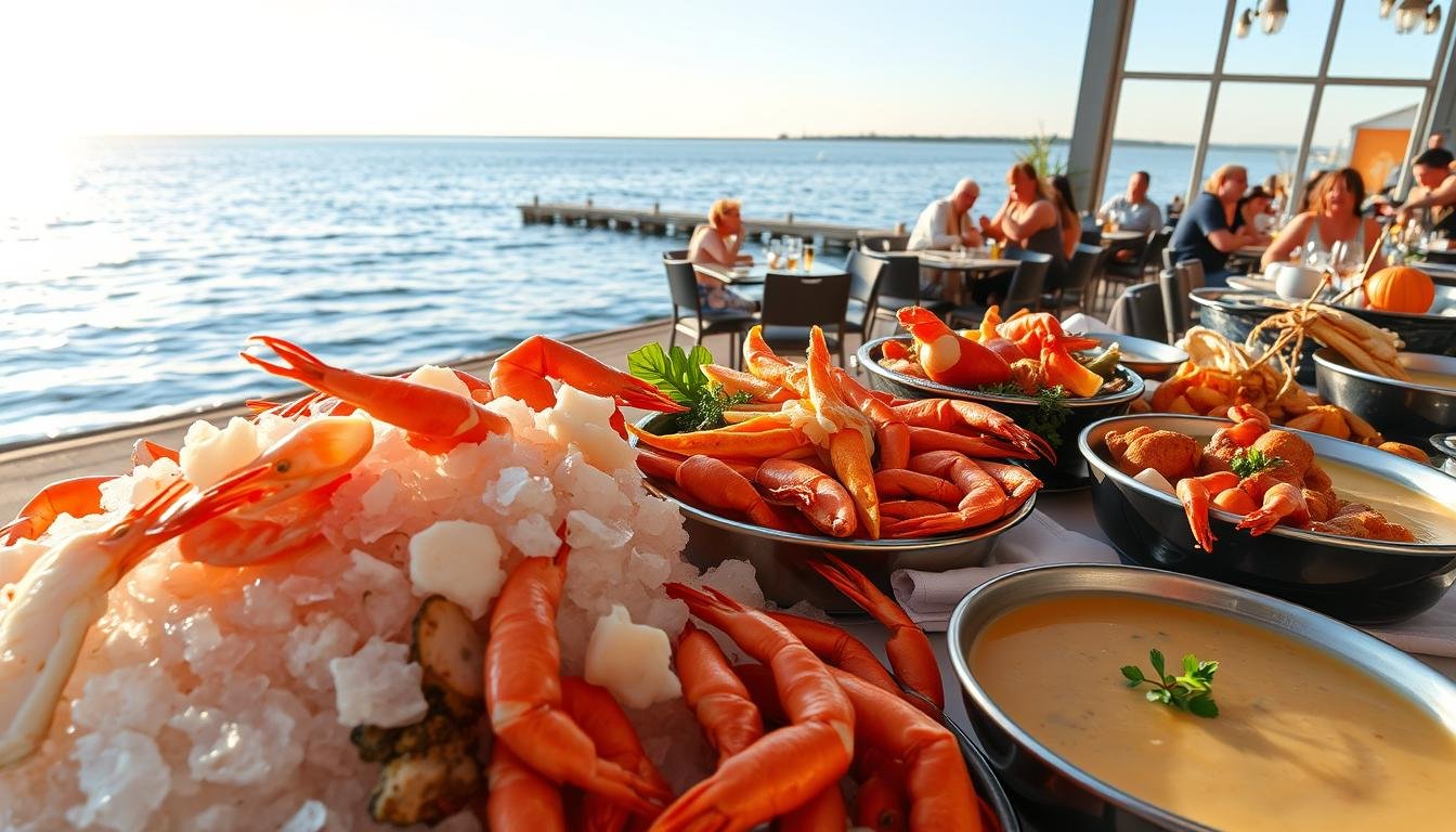 seafood restaurant illinois