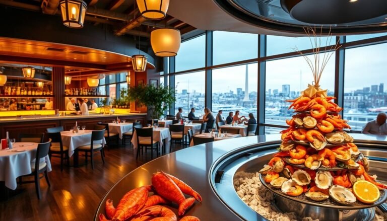 seafood restaurant washington dc