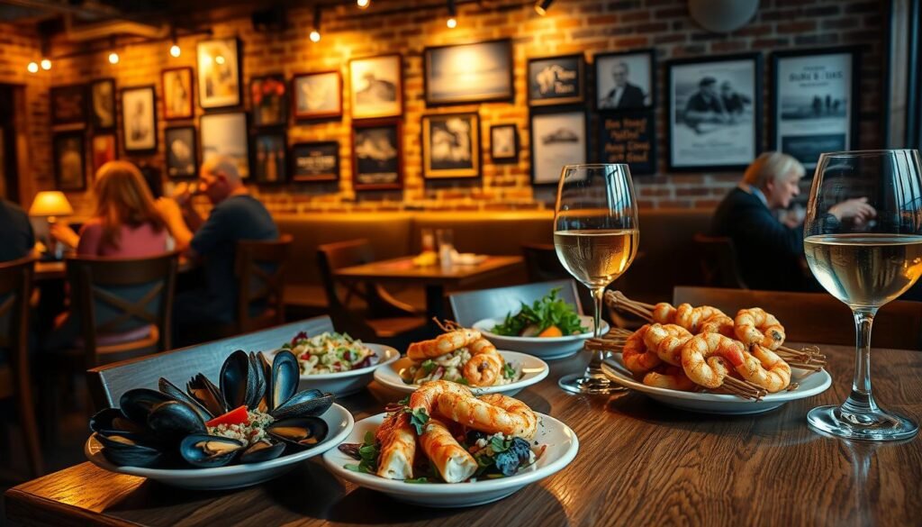 seafood reviews