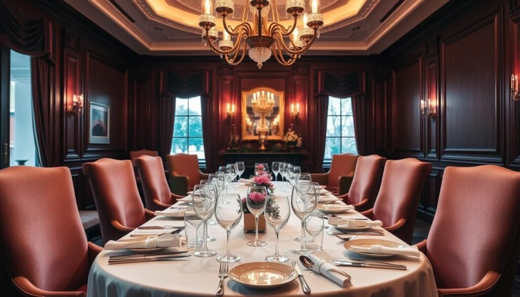 special occasion dining washington dc