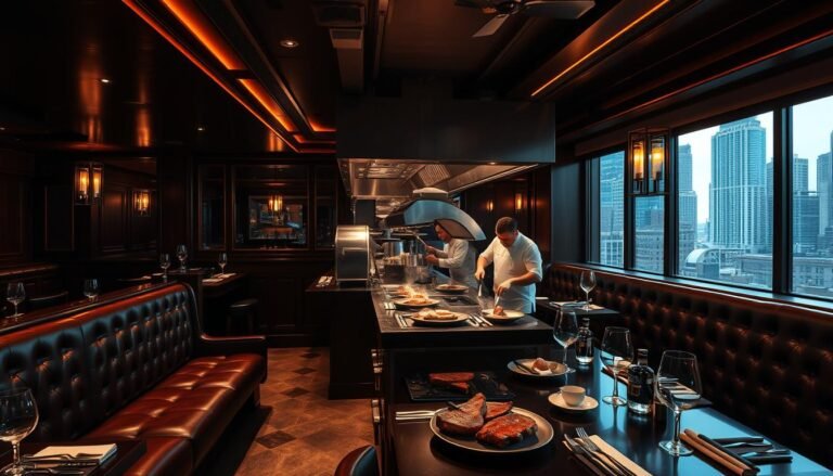 steak restaurant illinois