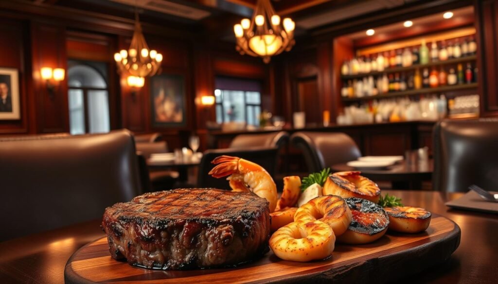 steak restaurant ohio