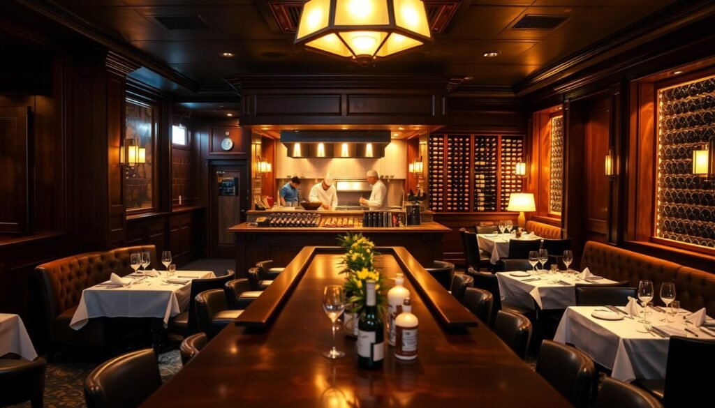 steak restaurant ohio