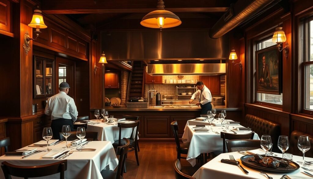 steakhouse near me ohio