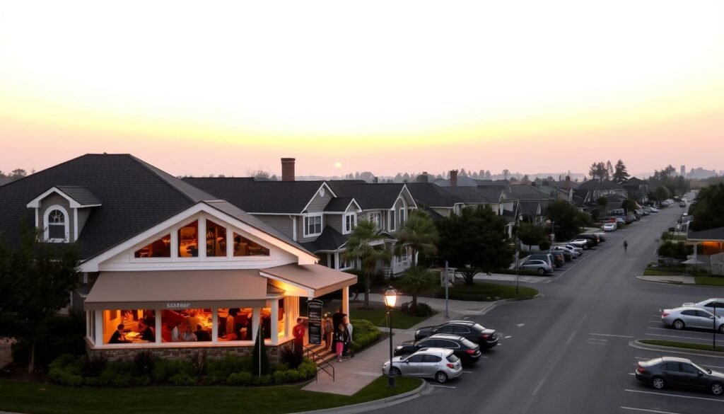 suburban seafood
