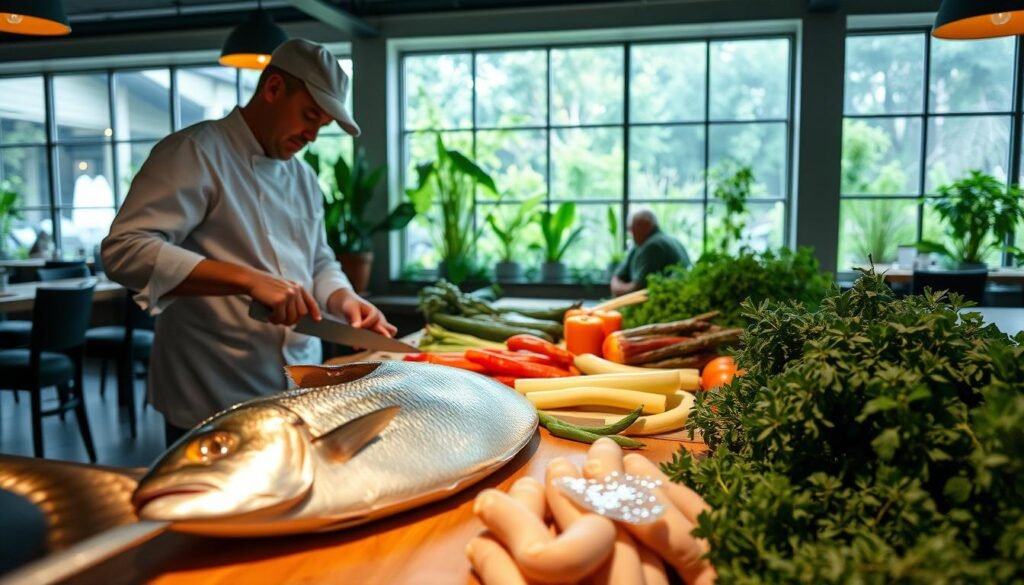 sustainable seafood practices