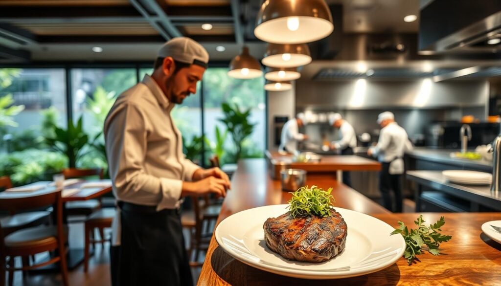 sustainable steakhouse practices