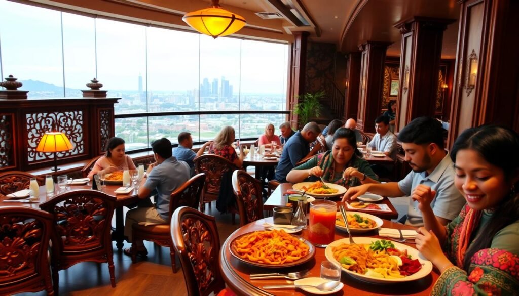 top Indian restaurant in Virginia