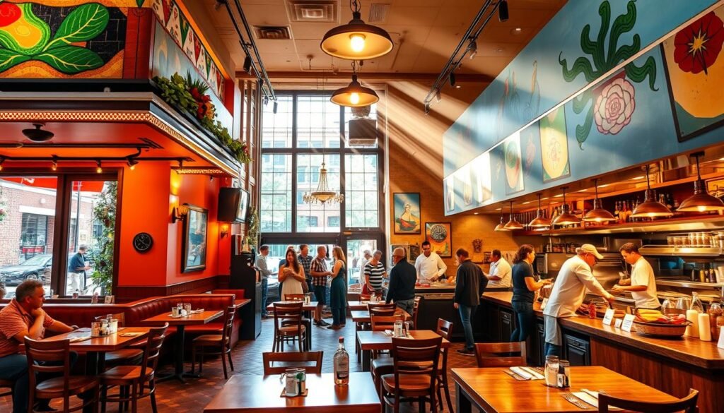 top Mexican restaurant