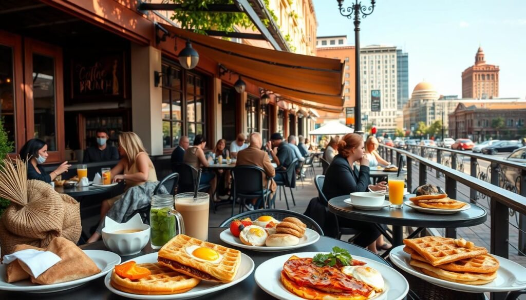 top brunch places near me
