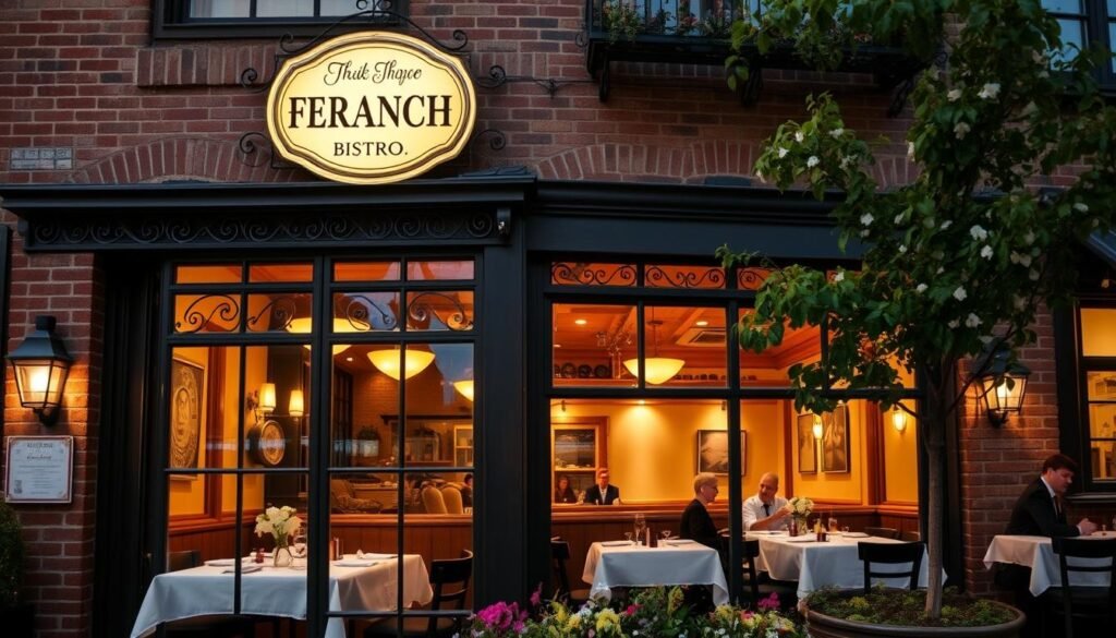 top french bistro ohio