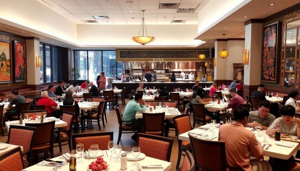 top rated Chinese restaurant