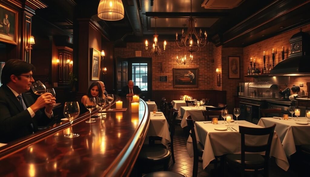 top-rated French restaurant