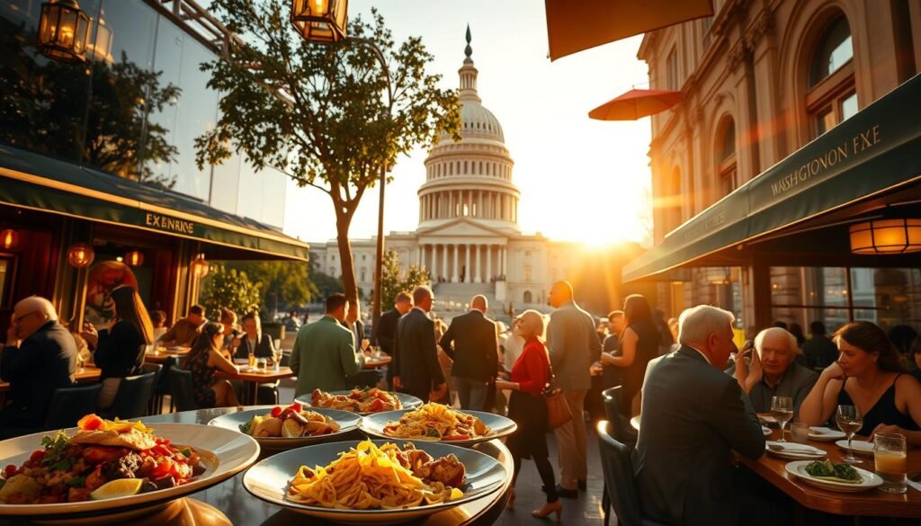 top-rated eateries in washington dc