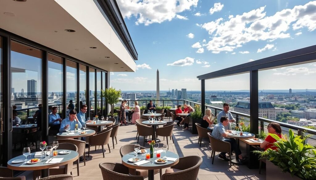top rooftop restaurants in d.c.