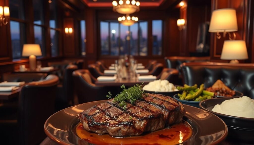 top steak restaurants in Ohio