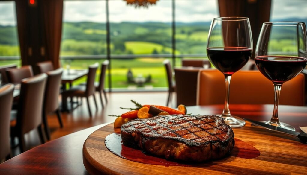 top steak restaurants in Ohio