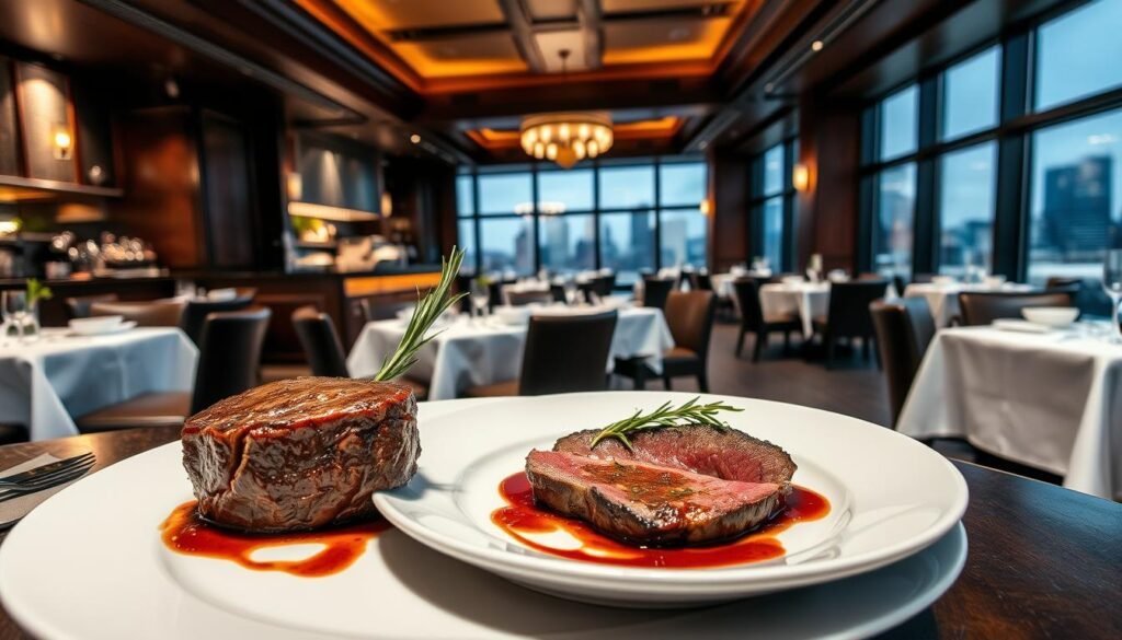 top steak restaurants in Ohio