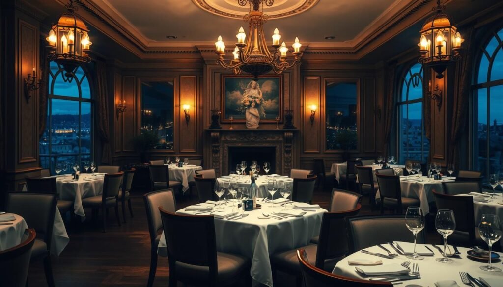 upscale french restaurant ohio