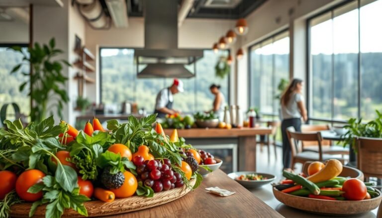 vegan restaurant california