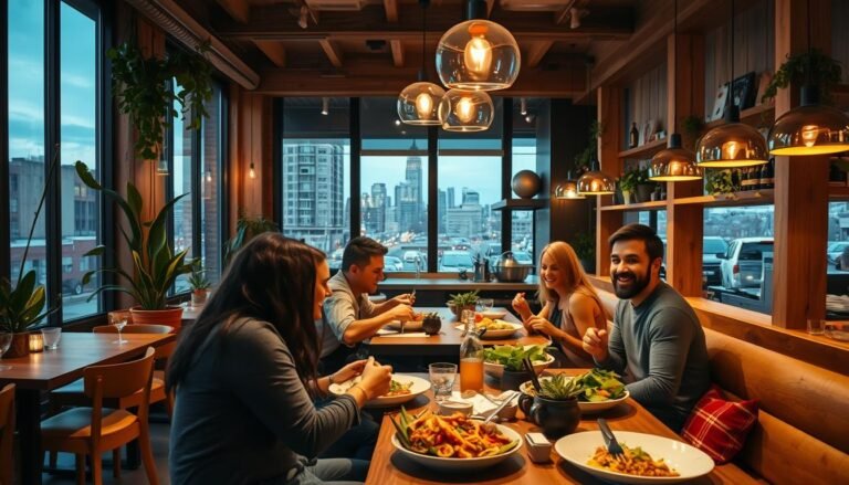 vegan restaurant illinois