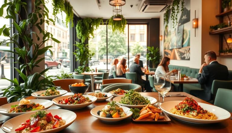 vegan restaurant washington dc